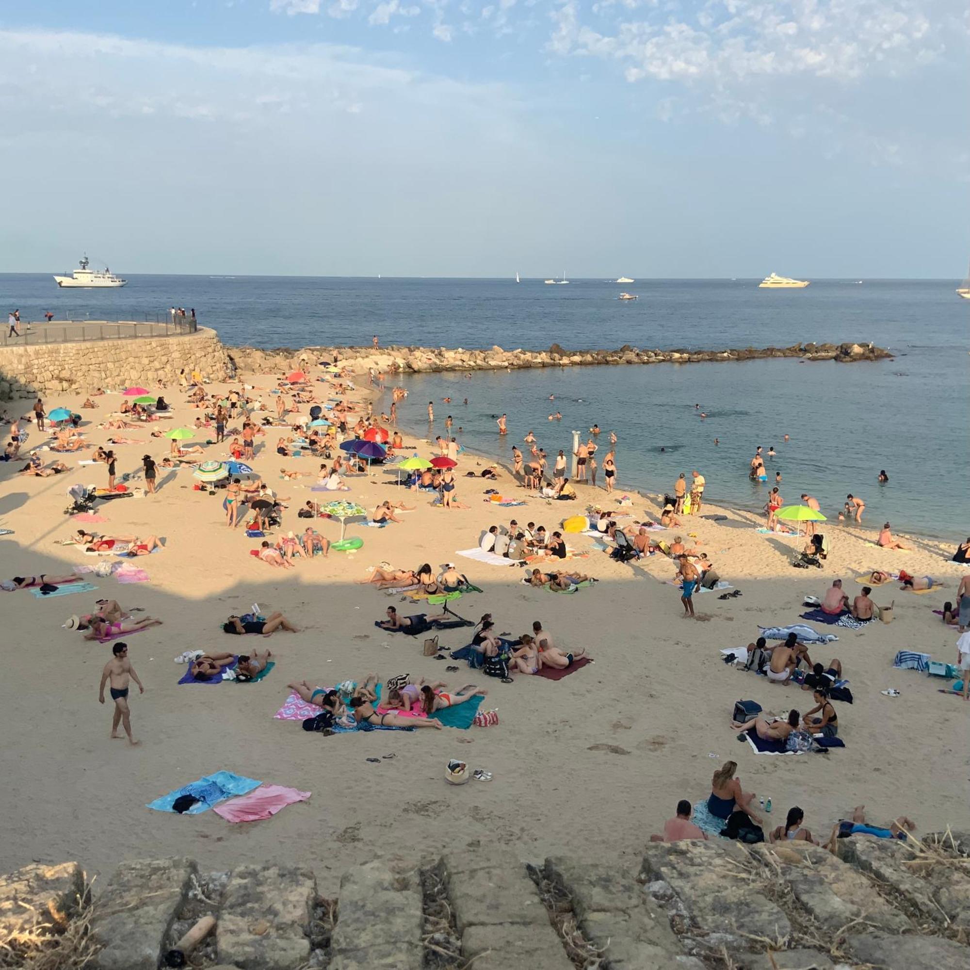 Escapade Antiboise Avec Parking Inclus 호텔 앙티브 외부 사진