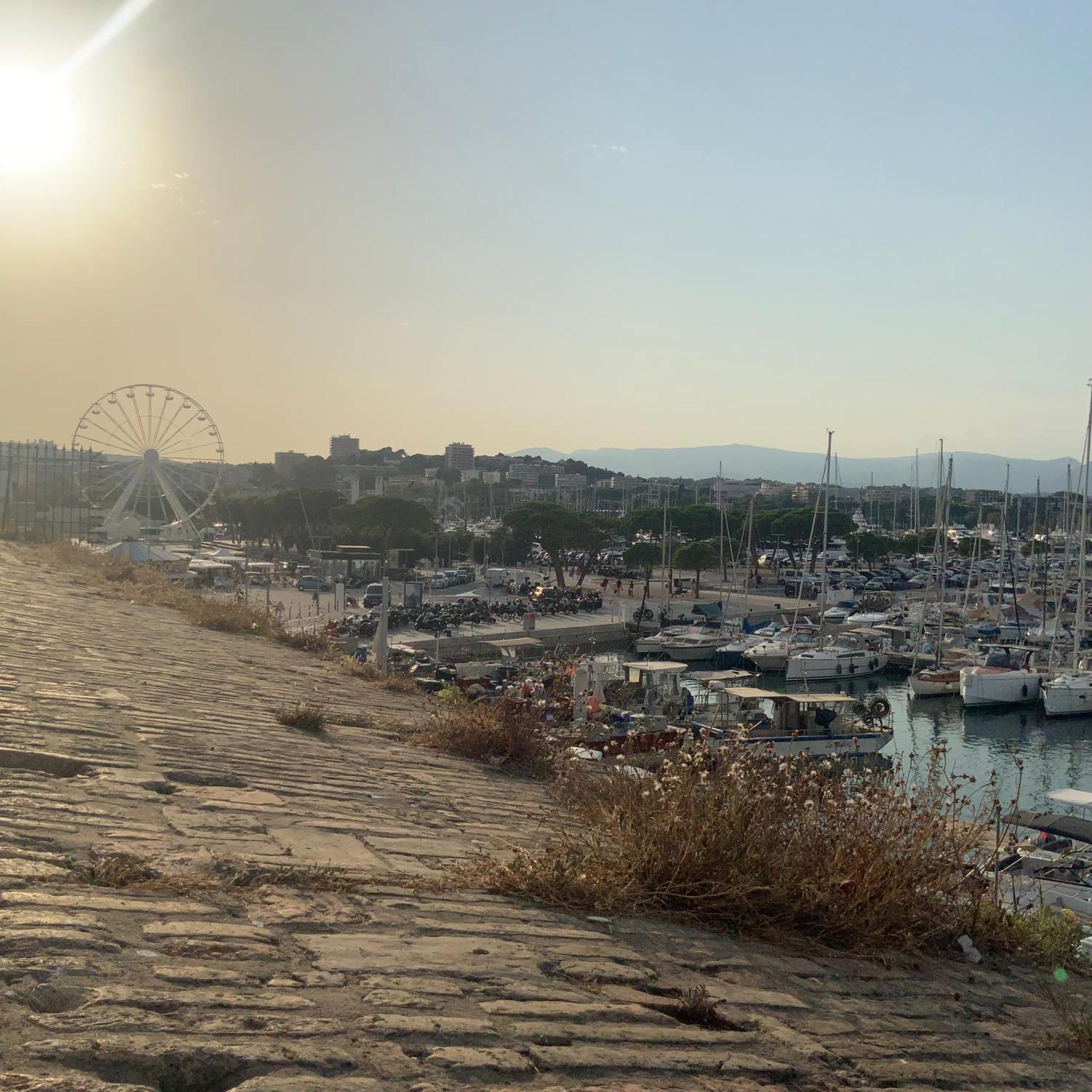 Escapade Antiboise Avec Parking Inclus 호텔 앙티브 외부 사진